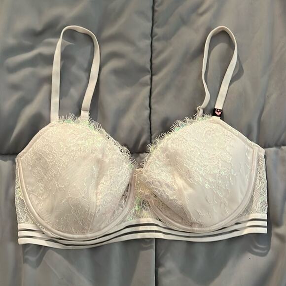 VS sexy Lace bra with strap detailing size 34 D‎ - Picture 1 of 5